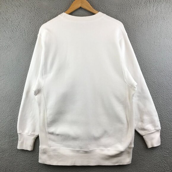 Vintage Eighth Annual Polo Classic poster sweatshirt crewneck size L - Picture 4 of 13